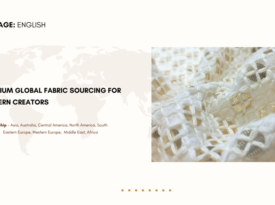 Premium Global Fabric Sourcing for Modern Creators