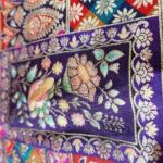 Buy Jacquard Position Print Fabric online in India @ 475 INR