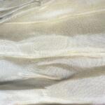 Buy Pure Plain Tissue Fabric Material for Women Apparels - Dress