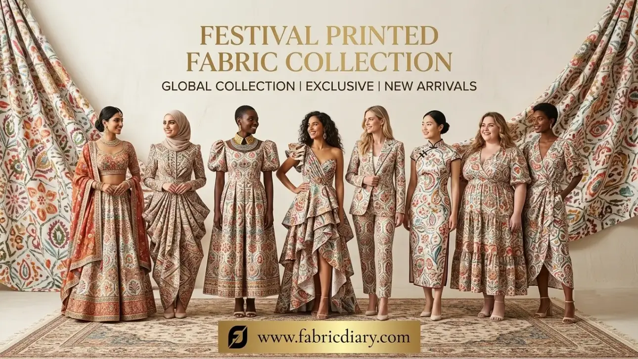 Festival Printed Fabric: A Global Sourcing Guide for Fashion Brands