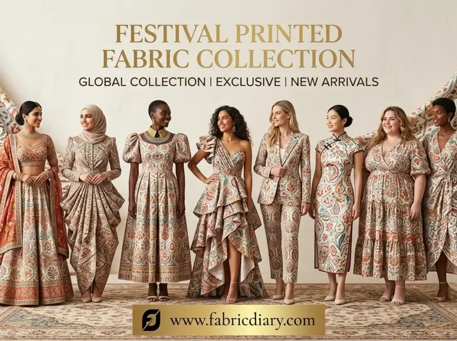 Festival Printed Fabric: A Global Sourcing Guide for Fashion Brands