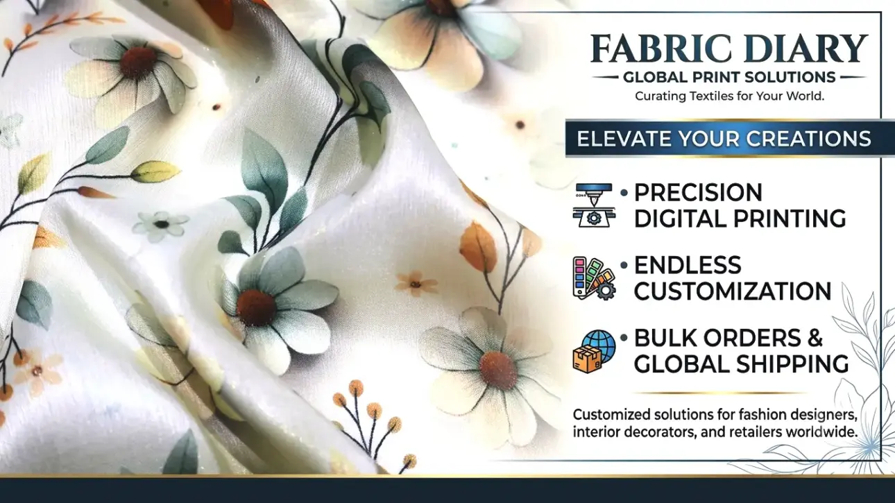Gucci Silk Fabric Manufacturing & Custom Print Guide