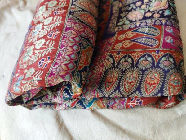 Jacquard position print fabric price