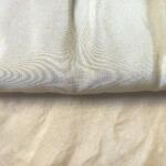Plain tissue fabric in india