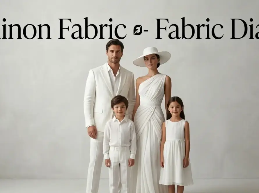 RFD Viscose Chinon Fabric for Bulk Buyers