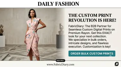 Rayon Print Fabric