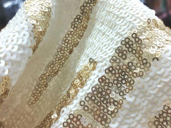 Best Sequins Fabric Manufacturers for High-End Fashion
