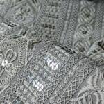 Buy Rayon Embroidered Men Kurta Fabric at 295 INR