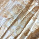 Designer Jacquard Embroidery fabric
