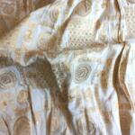 Designer Jacquard fabrics for Apparel ceations