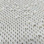 Georgette Allover Sequins Embroidery fabric