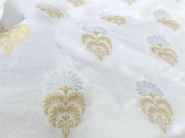 Jaquard Butti fabric