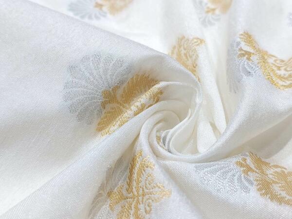 Premium Jacquard butti fabric