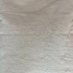 Schiffli Embroidered fabric