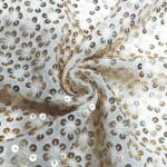 Buy Sequins fabric @ 540 INR