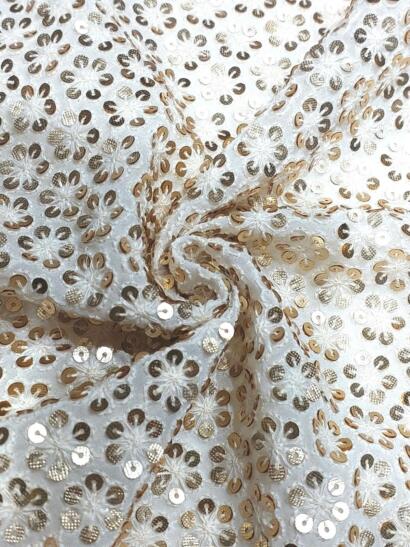 Buy Sequins fabric @ 540 INR