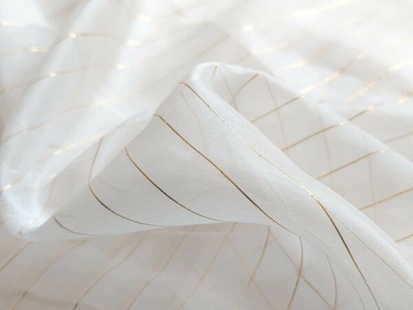 Buy 100% tabby silk fabric at 65 INR