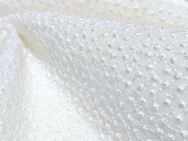 Water Sequins fabric