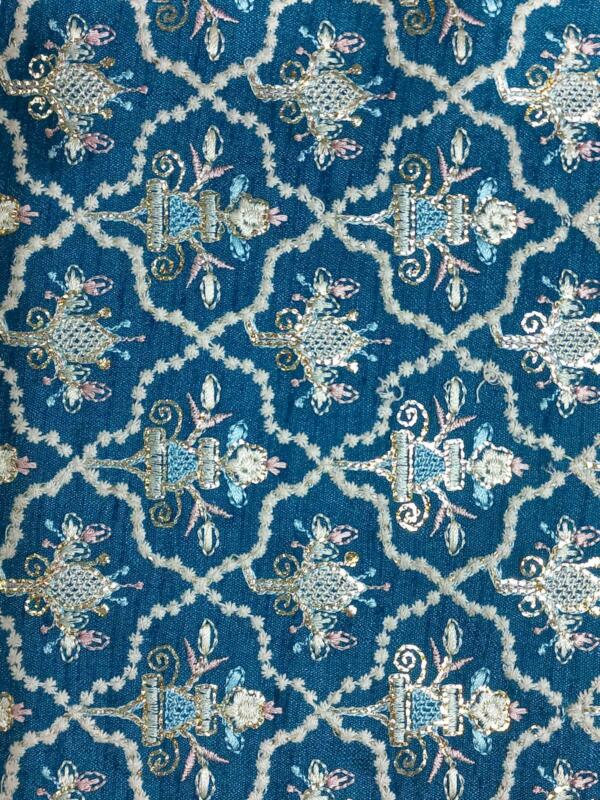 Wedding Wear Shewani fabric