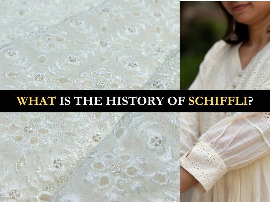 What is the History of Schiffli