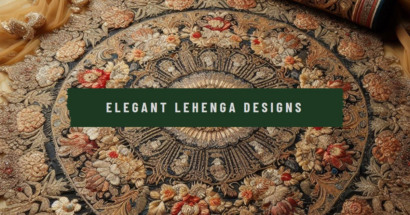 Beautiful Designer Embroidered fabric Material for lehenga