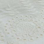 Shop Madhav Fashion Exclusive Schiffli Embroidery Fabric @ 133