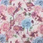 floral print fabric for dresses india