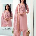 Buy Mariya Vol 5 Readymade Salwar kameez - Image 4