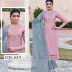 Buy Mariya Vol 5 Readymade Salwar kameez - Image 5
