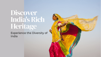 India A Land of Diversity and Rich Heritage