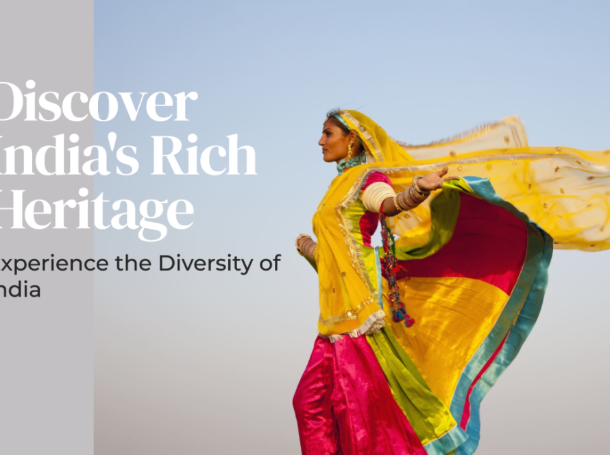 India A Land of Diversity and Rich Heritage
