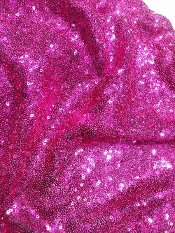 Partywear Sequins Embroidfery fabric