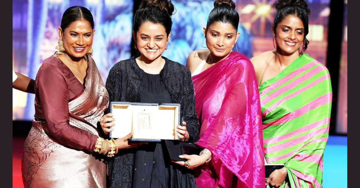 Celebrating Payal Kapadia: A Beacon of Indian Creativity at the Cannes Film Festival