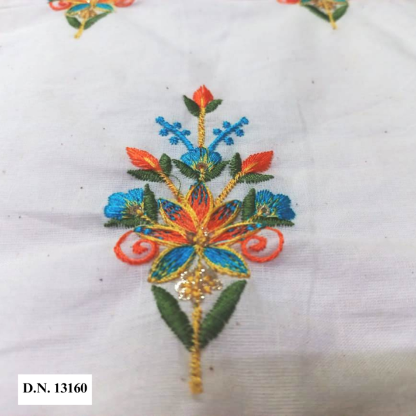 Gorgeous madhav fashion Cotton fabric