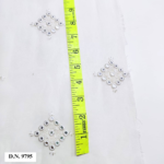 Madhav fashion Mirror fabric for blouse