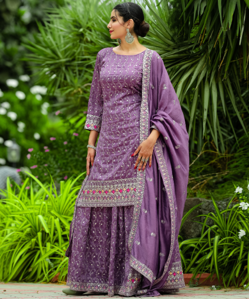 Salwar kameez -Suit Fabric