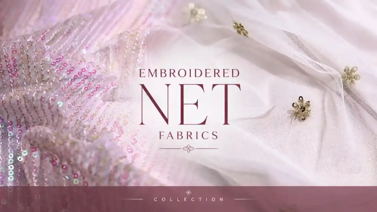 Mesh Net Embroidery Fabric: Strategic Sourcing for Global Fashion Brands