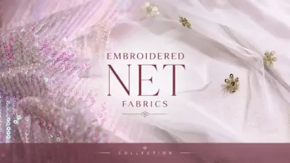Mesh Net Embroidery Fabric: Strategic Sourcing for Global Fashion Brands