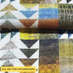 Buy Floral Printed Fabric for Menswear
