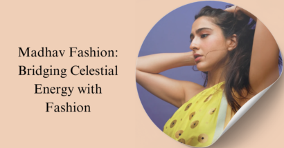 Madhav Fashion: Bridging Celestial Energy with Fashion