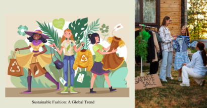 Sustainable Fashion A Global Trend