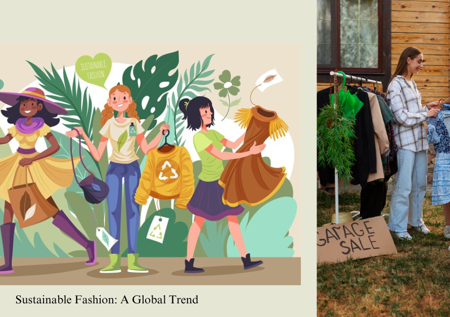 Sustainable Fashion A Global Trend