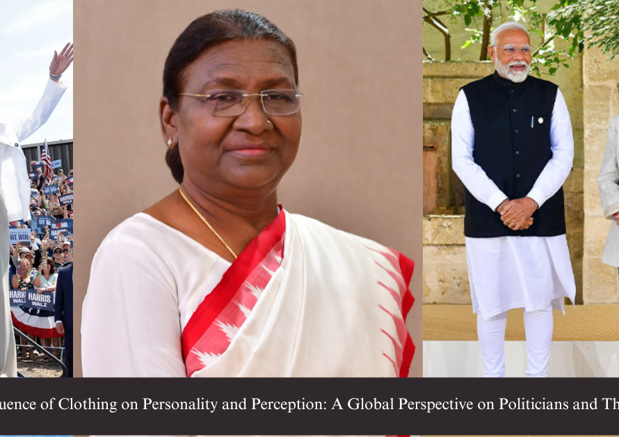 No matter what profession you belong to, people often judge you by the clothes you wear. Clothing is not just a piece of fabric; it is a powerful statement that reflects your personality, courage, thoughts, and nature. The Influence of Clothing on Personality and Perception: A Global Perspective on Politicians and Their Style Some experts in this field have honed their skills so well that they can learn almost everything about a person just by observing their attire. Isn't it fascinating, mysterious, and intriguing? This is why we must choose our clothing wisely to leave a lasting impression wherever we go. While some may argue that clothes don't matter, if that were the case, the entire world would attend parties wearing anything at all. Let's explore the world of some of the most popular politicians who have made their mark globally, not just through their impactful personalities but also through their distinctive dressing sense. One of the most admired styles globally belongs to the Prime Minister of India, Narendra Modi. His fashion choices are widely appreciated, and his wardrobe reflects a blend of traditional Indian wear with a touch of modern elegance. Modi's style is so influential that it has inspired trends, and his signature look, often characterized by well-tailored kurtas and Nehru jackets, has become synonymous with his powerful presence. Another leader known for her distinct fashion sense is Kamala Harris, the Vice President of the United States. Harris's wardrobe is a perfect blend of sophistication and pragmatism. Her choice of tailored suits and pearls has become iconic, symbolizing her strength and grace. In Europe, Giorgia Meloni, the Prime Minister of Italy, is known for her sleek and professional style, which resonates with her strong leadership. Her clothing choices often reflect her bold and straightforward approach, making her a standout figure in European politics. In India, President Droupadi Murmu has also garnered attention for her elegant sartorial choices. Her traditional attire, often featuring rich fabrics and vibrant colors, reflects the cultural heritage of India while exuding a sense of authority and grace. These leaders understand the power of dressing and how it can amplify their influence. Their clothing choices are not random but carefully selected to convey specific messages to their audiences. Madhav Fashion, known for creating some of the world's finest fabrics, has played a significant role in this domain. With their expertise in manufacturing premium fabrics, Madhav Fashion has become a preferred choice for those who understand the importance of quality in clothing. Their commitment to excellence is evident in every piece they create, making them a global leader in the fashion industry. clothing is much more than just an outfit; it is a reflection of who you are and how you wish to be perceived. Whether it's a politician making a statement on the global stage or an individual striving to make a lasting impression, the right choice of fabric and style can make all the difference. _____________________________________  1. What is the significance of fabric choice in professional attire? The choice of fabric in professional attire plays a crucial role in conveying a person's personality, confidence, and professionalism. High-quality fabrics, such as silk, cotton, wool, or premium blends, offer comfort and a polished appearance, enhancing the wearer's confidence. Fabrics like these are breathable, durable, and maintain their shape, ensuring that you look sharp throughout the day. The texture and weight of the fabric also contribute to the overall look and feel of the attire, with lighter fabrics often being more comfortable for warmer climates and heavier fabrics offering a more structured appearance. In a professional setting, the fabric you choose can subtly communicate your attention to detail and respect for the occasion. For instance, a well-tailored suit made from fine wool can give an impression of authority and reliability, while a crisp cotton shirt can convey neatness and precision. The fabric also affects how the garment drapes and fits, which in turn impacts your overall silhouette and posture. Therefore, investing in high-quality fabrics for professional attire is essential for making a lasting positive impression, boosting your confidence, and enhancing your personal brand in the workplace. 2. How can clothing choices affect one’s public perception? Clothing choices significantly impact how others perceive you, often serving as a first impression before you even speak. The way you dress can communicate your personality, values, and professionalism, influencing how others view your competence, reliability, and social status. For example, wearing well-tailored, clean, and appropriate attire for an event can convey that you are organized, respectful, and mindful of the occasion. In contrast, ill-fitting or inappropriate clothing might suggest a lack of attention to detail or disregard for social norms. In professional settings, clothing choices are particularly important. Dressing appropriately for your industry—whether it's a business suit for corporate environments or smart-casual attire for creative industries—can help establish your credibility and authority. It shows that you understand and respect the expectations of your role and the culture of your workplace. Furthermore, clothing can also express individuality and creativity. Unique styles, colors, and accessories can make you memorable and set you apart from others, helping you build a distinct personal brand. Ultimately, thoughtful clothing choices can enhance your public image, making you appear more confident, competent, and aligned with your desired personal or professional identity. 3. Why is Narendra Modi’s fashion sense globally admired? Narendra Modi, the Prime Minister of India, is globally admired not only for his leadership but also for his distinct and impactful fashion sense. Modi’s wardrobe reflects a perfect blend of traditional Indian attire with a modern twist, making him a style icon both in India and internationally. One of the standout features of his fashion sense is his preference for the traditional kurta, often paired with a Nehru jacket. This combination is not only comfortable but also symbolizes India's rich cultural heritage. Modi’s choice of fabrics is also notable. He often wears handwoven textiles, promoting the Indian craft of khadi and other indigenous weaves. This not only supports local artisans but also sends a strong message of self-reliance and pride in Indian culture. His use of vibrant colors, such as saffron, blue, and white, adds to his charismatic presence, making him stand out at global events. Moreover, Modi’s fashion choices are always context-appropriate, whether he is attending a diplomatic meeting or addressing a public rally. His attention to detail in dressing reflects his meticulous nature and the importance he places on making a strong, positive impression through his appearance. 4. What makes Kamala Harris’s fashion style iconic? Kamala Harris, the Vice President of the United States, has become an iconic figure in the world of fashion, with her style reflecting a blend of power, elegance, and accessibility. Harris’s wardrobe primarily consists of well-tailored suits, often in neutral tones like black, navy, and grey, which exude professionalism and authority. Her choice of suits also reflects practicality and a no-nonsense approach, resonating with her role as a leader. One of the most notable aspects of Harris’s fashion style is her signature use of pearls. Pearls have become synonymous with her image, symbolizing strength, grace, and resilience. This accessory choice pays homage to her sorority, Alpha Kappa Alpha, which is known for its association with pearls, and connects her to a legacy of strong women. Harris’s fashion choices are also admired for their simplicity and relatability. She often opts for minimalistic designs, avoiding excessive embellishments, which aligns with her straightforward and pragmatic personality. Her ability to maintain a polished and professional appearance while remaining true to her identity has made her a fashion icon for women around the world, particularly in politics and leadership roles. 5. How does Giorgia Meloni’s style reflect her leadership approach? Giorgia Meloni, the Prime Minister of Italy, is known for her sleek and professional style, which perfectly complements her strong and decisive leadership approach. Meloni’s wardrobe choices are characterized by their simplicity and sophistication, often featuring well-tailored blazers, fitted dresses, and neutral color palettes. This style reflects her no-nonsense attitude and focus on efficiency and effectiveness in her role as a leader. Meloni’s clothing choices often lean towards classic cuts and understated elegance, which conveys a sense of stability and reliability—qualities that are essential for someone in a leadership position. Her preference for neutral tones like black, grey, and navy further reinforces her image as a serious and dedicated leader who is focused on her responsibilities. Additionally, Meloni’s attention to detail in her attire mirrors her meticulous nature in governance. Whether she is attending a diplomatic meeting or addressing the public, her clothing is always appropriate for the occasion, reflecting her respect for the role she plays and the people she represents. Overall, Giorgia Meloni’s fashion style is a powerful extension of her leadership persona, enhancing her credibility and influence on the global stage. 6. What role does fabric play in traditional Indian attire? Fabric plays a crucial role in traditional Indian attire, serving as a foundation for the country’s diverse and rich textile heritage. India is known for its wide variety of fabrics, each with unique characteristics that contribute to the distinctiveness of traditional garments. Fabrics like silk, cotton, wool, and linen are commonly used in Indian clothing, with each fabric chosen based on the occasion, season, and cultural significance. Silk, for instance, is highly prized for its luxurious texture and sheen and is often used in saris, lehengas, and other festive attire. It symbolizes wealth and elegance, making it a popular choice for weddings and other grand celebrations. Cotton, on the other hand, is valued for its breathability and comfort, making it ideal for daily wear, especially in India’s hot and humid climate. Cotton garments like kurtas and sarees are widely worn across the country, reflecting both practicality and cultural tradition. Fabrics also play a significant role in the craftsmanship of traditional Indian attire. Techniques like weaving, embroidery, dyeing, and printing are often applied to these fabrics, creating intricate designs that are both artistic and meaningful. Thus, the choice of fabric in traditional Indian attire is deeply intertwined with cultural identity, craftsmanship, and the occasion for which the garment is worn. 7. How does Madhav Fashion contribute to the global fabric industry? Madhav Fashion has established itself as a significant player in the global fabric industry, known for its commitment to quality, innovation, and cultural preservation. As one of the leading manufacturers of premium fabrics, Madhav Fashion specializes in creating a wide range of textiles that cater to various markets, including Europe, Asia, the Middle East, and the Americas. Their product offerings include embroidered, printed, and plain fabrics, with a focus on traditional and contemporary designs that appeal to a diverse clientele. One of the key contributions of Madhav Fashion to the global fabric industry is its emphasis on sustainability and ethical production practices. By using natural and organic materials, the company ensures that its fabrics are not only of the highest quality but also environmentally friendly. This commitment to sustainability has resonated with global markets, where there is a growing demand for eco-conscious products. Additionally, Madhav Fashion is known for its ability to blend traditional craftsmanship with modern technology. This approach allows them to produce unique and innovative fabrics that stand out in the global market. Their dedication to preserving cultural heritage through fabric design while meeting the demands of contemporary fashion makes Madhav Fashion a crucial player in the global textile industry. 8. What is the cultural significance of President Droupadi Murmu’s attire? President Droupadi Murmu’s attire carries significant cultural importance, reflecting the rich traditions and heritage of India. As the President of India, Murmu often chooses traditional Indian garments that showcase the country’s diverse textile arts and crafts. Her clothing choices are not only a reflection of her personal style but also a representation of India’s cultural identity on the global stage. Murmu frequently wears sarees, a traditional Indian garment that symbolizes grace, dignity, and cultural pride. The sarees she selects often feature intricate designs and are made from luxurious fabrics like silk and cotton, highlighting the craftsmanship of Indian weavers and artisans. The use of vibrant colors in her attire further emphasizes the richness of India’s cultural heritage, with each color carrying its own symbolic meaning in Indian tradition. Her attire also serves as a statement of respect for Indian culture and its deep-rooted values. By wearing traditional garments, President Murmu reinforces the significance of preserving and promoting India’s cultural legacy, especially in the context of her role as a global representative of the nation. Her sartorial choices thus go beyond fashion, embodying the cultural ethos and diversity of India. 9. How can one select the best fabric for creating a unique fashion statement? Selecting the best fabric for creating a unique fashion statement involves a thoughtful consideration of several factors, including the fabric’s texture, weight, drape, and color. The fabric you choose will significantly influence the overall look, feel, and functionality of your garment, so it’s important to make a choice that aligns with your design vision and the intended purpose of the outfit. Firstly, consider the texture of the fabric. Fabrics like silk, satin, and velvet offer a luxurious feel and are ideal for creating elegant and sophisticated garments. On the other hand, fabrics like cotton, linen, and wool provide a more casual and comfortable look, suitable for everyday wear or relaxed styles. The weight of the fabric is another crucial factor. Lightweight fabrics like chiffon and georgette are perfect for creating flowy, airy designs, while heavier fabrics like brocade and denim add structure and formality to your outfit. Drape refers to how the fabric falls and moves on the body. Fabrics with a soft drape, like jersey or silk, create a more fluid and feminine silhouette, while stiffer fabrics like taffeta or organza offer a more dramatic and sculpted appearance. Lastly, consider the color and pattern of the fabric. Bold colors and unique prints can make your fashion statement stand out, while neutral tones offer versatility and timeless appeal. Combining these elements thoughtfully will help you create a unique and memorable fashion statement. 10. Why is sustainability important in fabric manufacturing? Sustainability in fabric manufacturing is crucial for ensuring the long-term health of our planet and the well-being of future generations. The fashion and textile industry is one of the largest contributors to environmental pollution, with significant impacts on water resources, air quality, and waste management. By adopting sustainable practices, fabric manufacturers can reduce these negative effects and contribute to a more eco-friendly and responsible industry. Sustainable fabric manufacturing involves using environmentally friendly materials, such as organic cotton, bamboo, hemp, and recycled fibers, which require fewer resources and generate less waste during production. These materials are often grown without harmful pesticides and chemicals, reducing the impact on soil and water ecosystems. In addition to material choices, sustainable manufacturing also emphasizes energy-efficient production processes, waste reduction, and ethical labor practices. This includes minimizing water and energy consumption, recycling or repurposing waste materials, and ensuring fair wages and safe working conditions for workers. Moreover, sustainability in fabric manufacturing aligns with the growing consumer demand for eco-conscious products. As more consumers become aware of the environmental and social impacts of their purchases, they are increasingly seeking out brands that prioritize sustainability. By embracing sustainable practices, fabric manufacturers can meet this demand while also contributing to a more sustainable and equitable global economy.