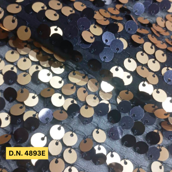 Fancy Sequins Fabric for Partywear and Dance Outfits