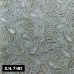 Gaji Silk Embroidery Fabric is Perfect for Sarees & Custom Garments