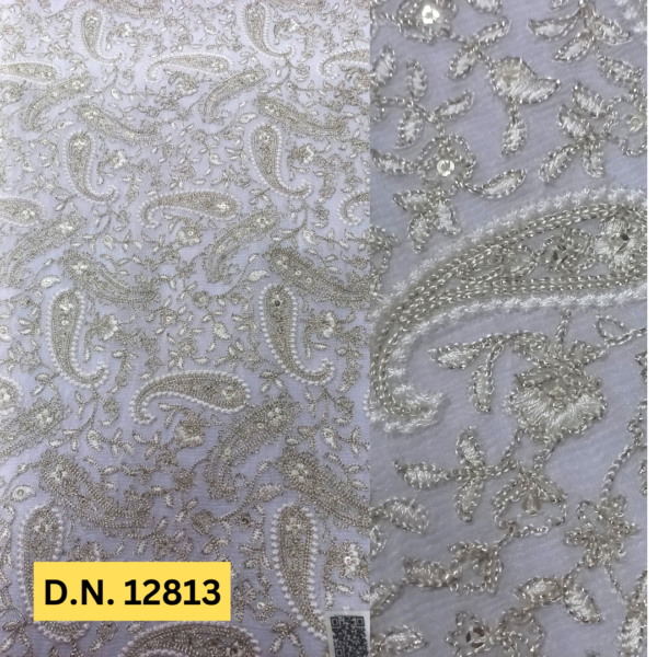 Shop Premium Traditional Design Embroidery Fabric