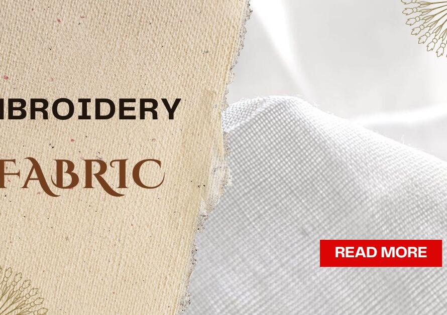 Embroidery Fabrics in Karnataka: Types, Trends & Top Supplier