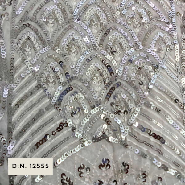 Luxury Fabric for Bridal Lehengas