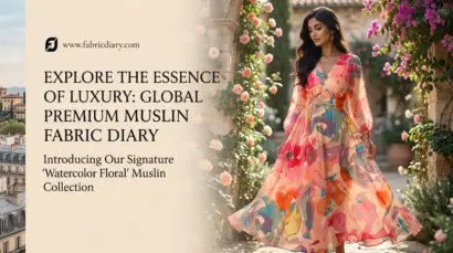 Muslin Printed Fabric: Why Poly Muslin Is Becoming a Practical Choice for Global Fashion Sourcing