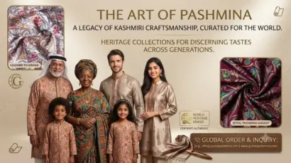 Pashmina Print Fabric Is Becoming a New Conversation in Fashion Textile Sourcing